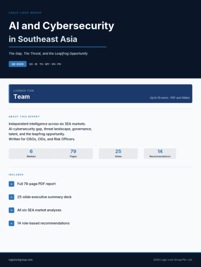 AI cybersecurity Southeast Asia report-Team Q2 2026 team license
