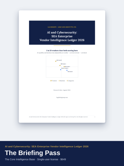 cybersecurity vendor intelligence